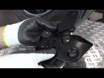 ZARD Full Kit Exhaust Yamaha Mt 07 2017-2023