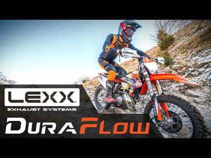Lexx DuraFlow Pipe KTM 250 SX 2017–2018