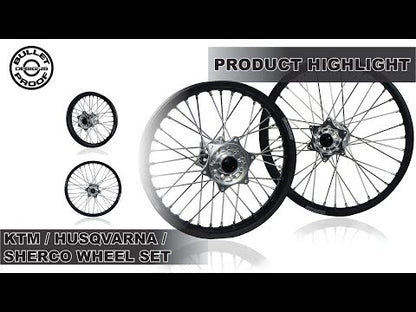 Bullet Proof Designs Complete Wheel Front Husqvarna FC 250 2014–2026