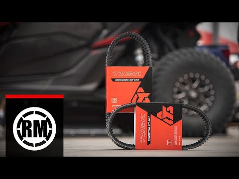 Tusk Revolution CVT Belt Kawasaki KFX 700 2004-2009