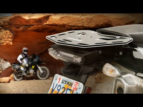 Tusk Top Rack Yamaha WR250F 2024–2026