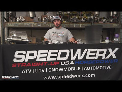 Speedwerx Lightweight Kit & Components Yamaha Mountain Max 800 2012-2024