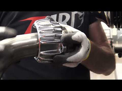 ZARD Exhaust Full Kit Bmw R 18 2020-2023