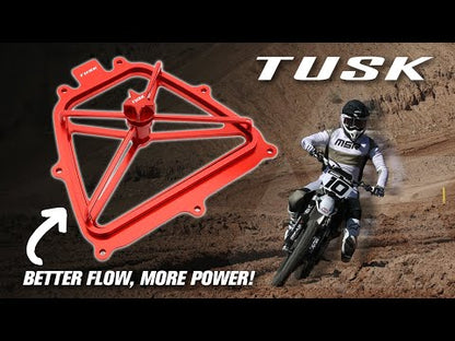Tusk Quick Draw Air Filter System Filter Kit KTM 150 XC-W (Fuel Injected) 2022–2026