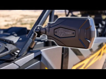 Tusk Pivot Folding Mirror Kit Polaris RZR XP 1000 Premium 2024–2026