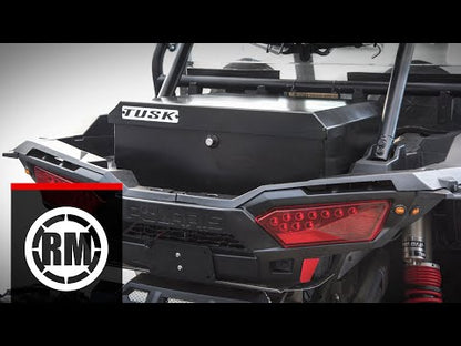 usk UTV Cargo Box and Top Rack Kit Polaris RZR 900 Trail 2015–2020