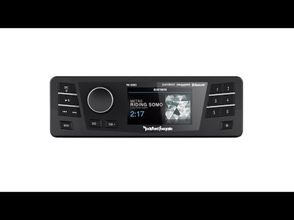 Rockford Fosgate Digital Media Receiver Harley Davidson 1998-2013