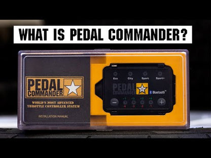 Pedal Commander Throttle Response Controller Can-Am Maverick X3