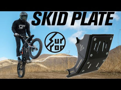 Tusk Quiet Glide E-Motorcycle Skid Plate Sur-Ron Light Bee X 2018–2025