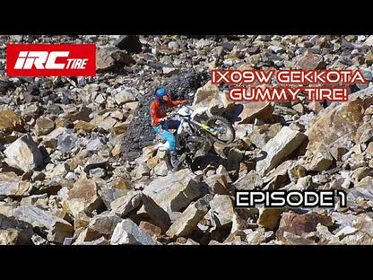 IRC IX-09 Gekkota Gummy Tire