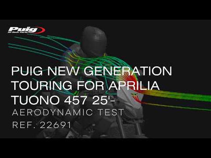 Puig New Generation Touring APRILIA TUONO 457 2025-2026