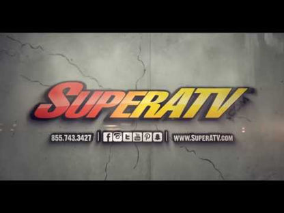 SuperATV ADR Axle Yamaha RHINO 450 4X4 2004-2013