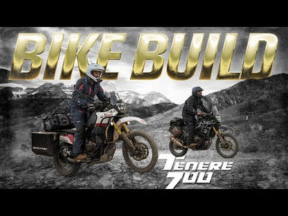 Tusk Soft Luggage Rack Yamaha Tenere 700 2021–2025