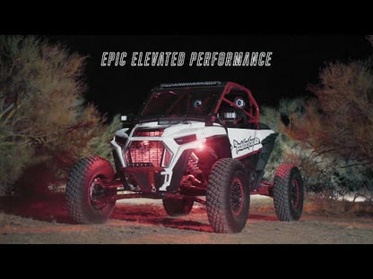 Rockford Fosgate Stage 6 Audio System (Gen-3) Polaris RZR 2014-2023