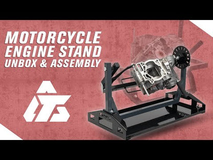 Tusk Motorcycle Engine Stand