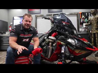 Straightline Performance Complete Silicone Intake & Pressure Tube Kit Polaris 850 Boost 2022-2027
