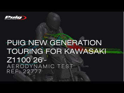 Puig New Generation Touring KAWASAKI Z1100 2026