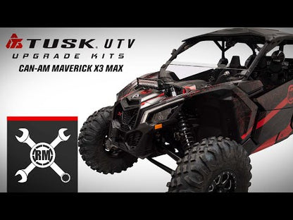 Tusk UTV Stage 3 Upgrade Kit Can-Am Maverick X3 Max DS Turbo 64 Inch 2020–2024