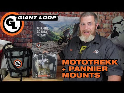 Giant Loop MotoTrekk Panniers Outlet