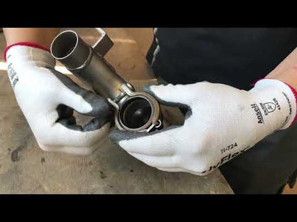 ZARD Decatalyst Kit Triumph Bonneville T120 2016-2020