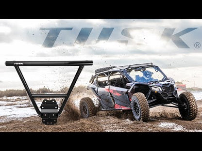 Tusk Impact Rear Bumper Can-Am Maverick Sport 1000 2018-2025