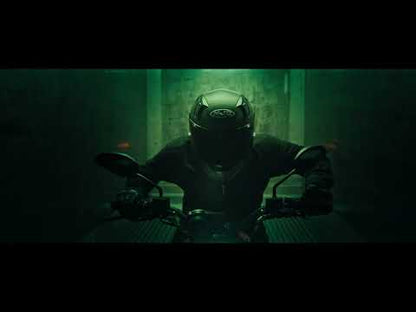 HJC RPHA 12N Shadow the Hedgehog Full Face Motorcycle Helmet