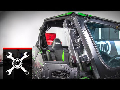 Tusk Wing Vent Kit CFMOTO ZFORCE Z10 2026–2027