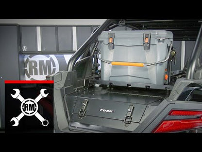 Tusk Top Rack For Tusk Cargo Hatch Polaris RZR Pro S 4 Premium 2020-2025
