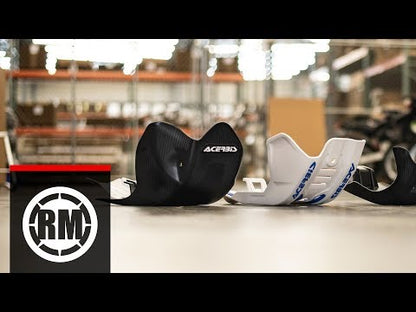 Acerbis Plastic Offroad Skid Plate Yamaha TENERE 700 2021–2024