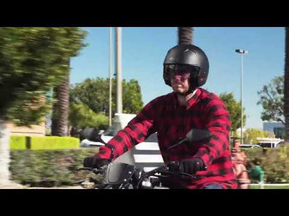 HJC I30 Vicom Open Face Motorcycle Helmets