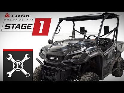 Tusk UTV Stage 1 Upgrade Kit Honda Pioneer 1000 2016–2021