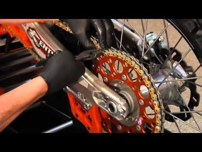 RK 520EXW Gold XW-RING Chain Beta 125 RR 2021–2026