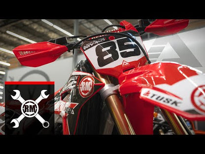 Attack Graphics Pro Series Number Plate Backgrounds Stark Future Varg EX 2023-2025