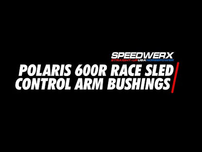 Speedwerx A-Arm Bushing Set of 16 Polaris Axys 600 R/IQR Models 2011-2024