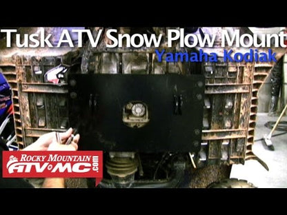 Tusk SubZero Snow Plow Kit 50" Blade Polaris Sportsman 570 2014–2023