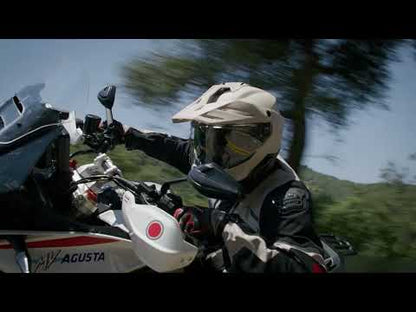 HJC RPHA 60 Dakar Adventure Motorcycle Helmet