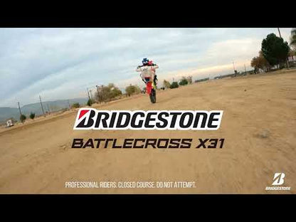 Bridgestone Battlecross X31 Soft/Intermediate Terrain Tire