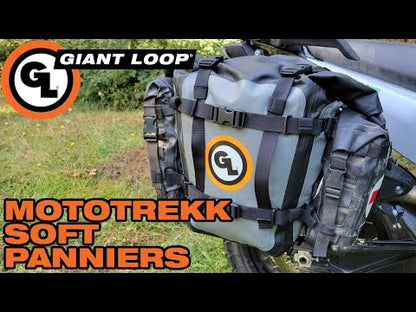 Giant Loop MotoTrekk Panniers Outlet