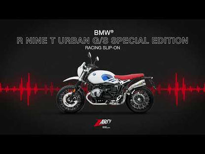 ZARD Exhaust Slip-On "Special Edition" Bmw R Nine T Urban G/S 2021-2023