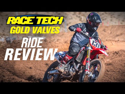 Race Tech G3-LD Shock Gold Valve Kit Stark Future Varg EX 2023-2025