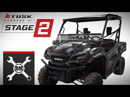 Tusk UTV Stage 2 Upgrade Kit Honda Pioneer 1000 2016–2021