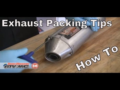 Pro Circuit T-4 S/A Complete Exhaust System Kawasaki KLX125 2003–2006