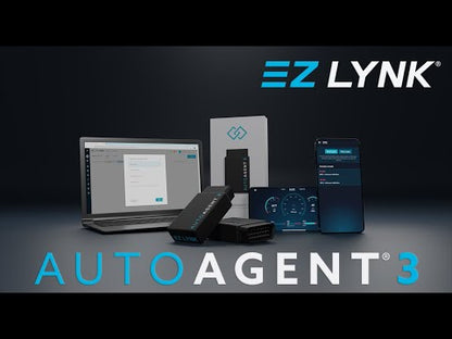 Speedwerx EZ LYNK Auto Agent 3 Diagnostic Scan Tool and Cables