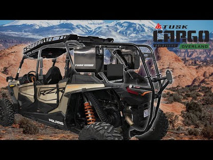 Tusk Overland Cargo Kit Polaris RZR XP 1000 2019–2023