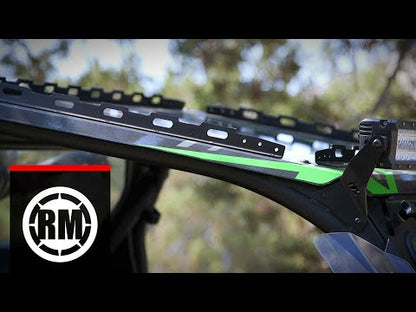 Tusk Roof Top UTV Cargo Rack Kawasaki Teryx KRX 1000 2020–2025