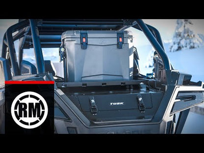 Tusk Top Rack For Tusk Cargo Hatch Polaris RZR Pro S 4 Premium 2020-2025