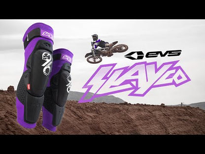 EVS Slayco96 Knee Guards