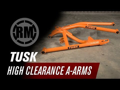 Tusk Upper A-Arm Bushing Hardware Kit Polaris RZR XP 1000 2014–2023