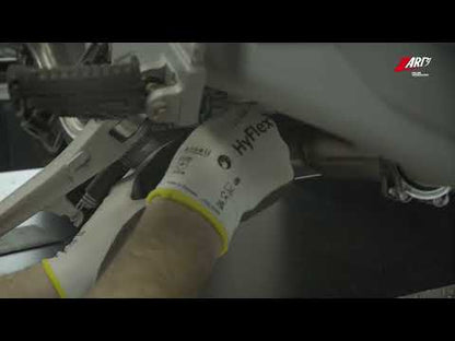 ZARD Decat Moto Guzzi Stelvio 2024-2025