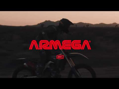 100% Armega Hiper Lens Motorcycle Goggles
